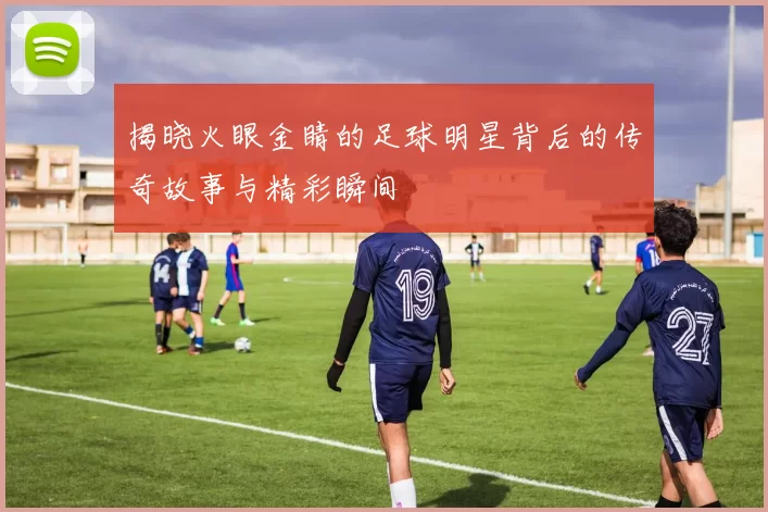 揭晓火眼金睛的足球明星背后的传奇故事与精彩瞬间