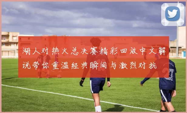 湖人对热火总决赛精彩回放中文解说带你重温经典瞬间与激烈对抗
