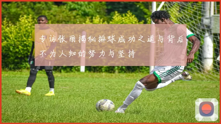 专访张丽揭秘排球成功之道与背后不为人知的努力与坚持
