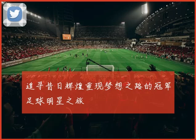追寻昔日辉煌重现梦想之路的冠军足球明星之旅