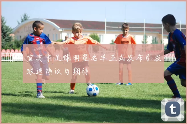 宜宾市足球明星名单正式发布引发球迷热议与期待