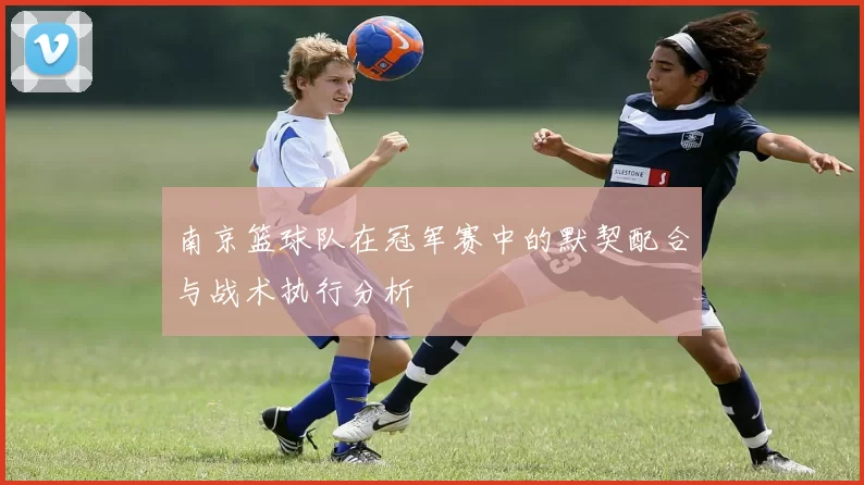 南京篮球队在冠军赛中的默契配合与战术执行分析