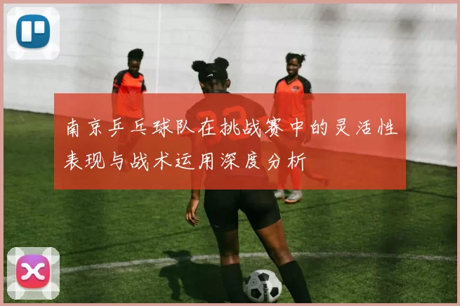 南京乒乓球队在挑战赛中的灵活性表现与战术运用深度分析