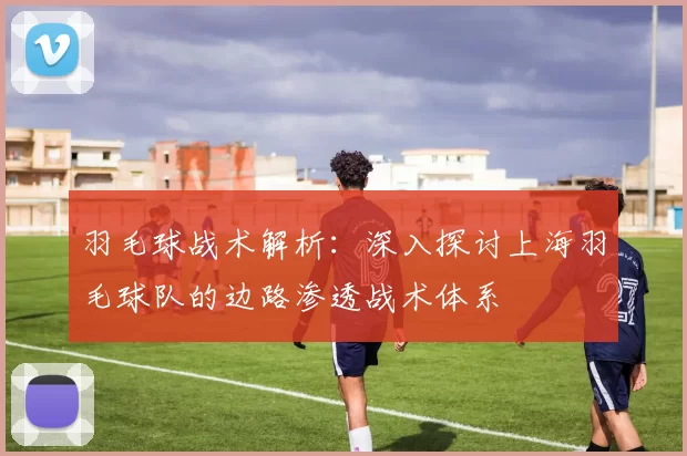 羽毛球战术解析：深入探讨上海羽毛球队的边路渗透战术体系