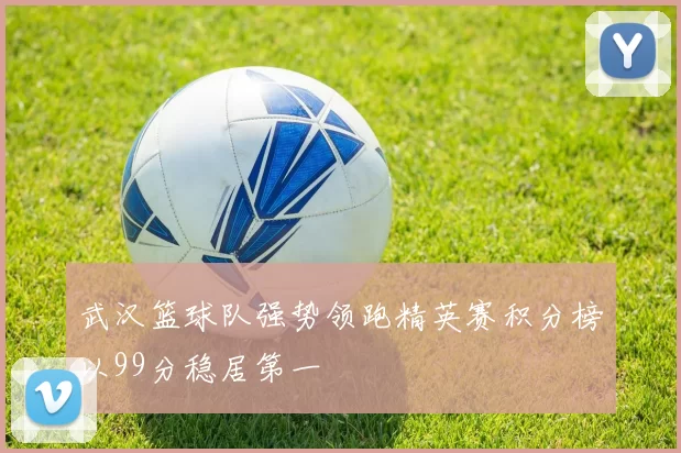 武汉篮球队强势领跑精英赛积分榜以99分稳居第一