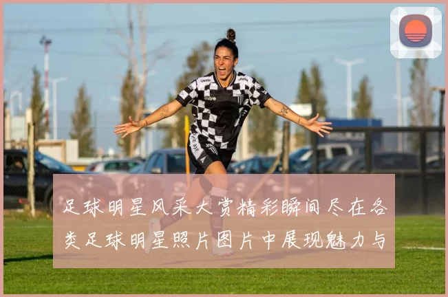 足球明星风采大赏精彩瞬间尽在各类足球明星照片图片中展现魅力与激情