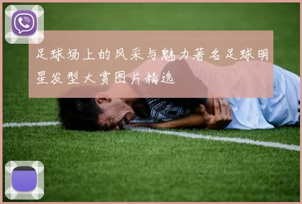 足球场上的风采与魅力著名足球明星发型大赏图片精选