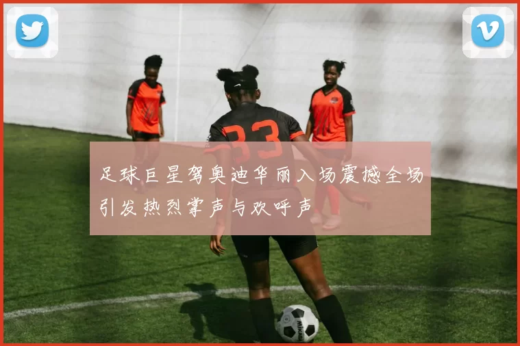 足球巨星驾奥迪华丽入场震撼全场引发热烈掌声与欢呼声