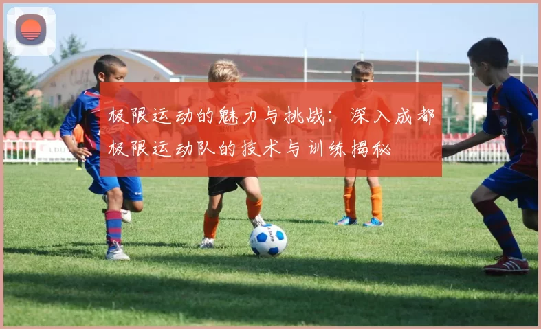 极限运动的魅力与挑战：深入成都极限运动队的技术与训练揭秘