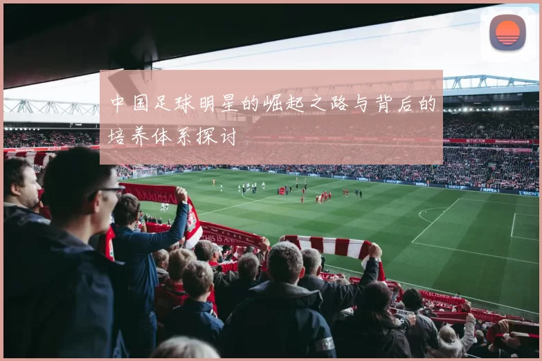 中国足球明星的崛起之路与背后的培养体系探讨
