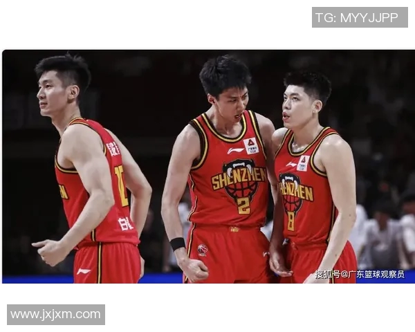 深圳CBA球队外援:深圳队的外援变动与战术布局