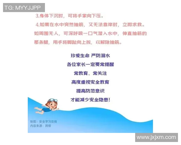 水中安全技巧全指南:如何防范溺水风险保障水上活动安全