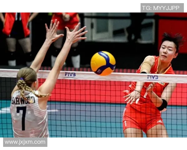 武汉排球队世锦赛逆袭之旅展现拼搏精神与团队力量