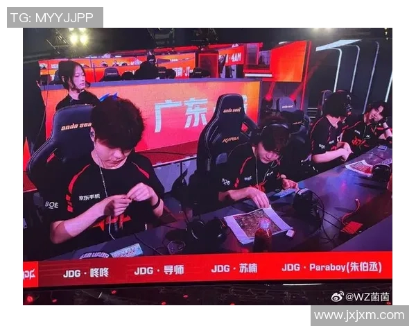 和平精英战术解析JDG战队进攻体系的核心策略与执行细节